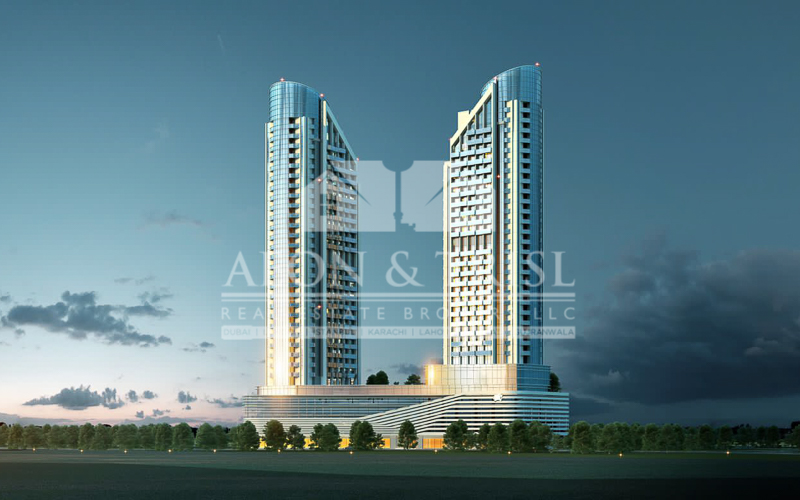 Furnished | JLT Skyline View | 7 Yrs Payment Plan
